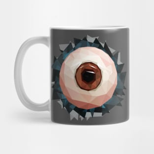 Keep an eye Mug